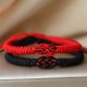 Tibetan Luck Chinese Knot Protection Bracelet