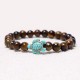 Sea Turtle Turquoise Blessing Bracelet Sea Turtle Turquoise Blessing Bracelet