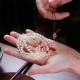 108 Mala Beads White Agate Red Agate Protection Wrap Bracelet 108 Mala Beads White Agate Red Agate Protection Wrap Bracelet