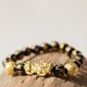 Feng Shui PiXiu Obsidian Wealth Bracelet Feng Shui PiXiu Obsidian Wealth Bracelet