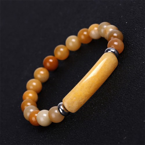 Handmade Natural Gemstone Healing Bracelet Handmade Natural Gemstone Healing Bracelet