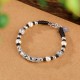 Tibetan Copper 999 Silver Auspicious Cloud Wealth Bracelet Tibetan Copper 999 Silver Auspicious Cloud Wealth Bracelet