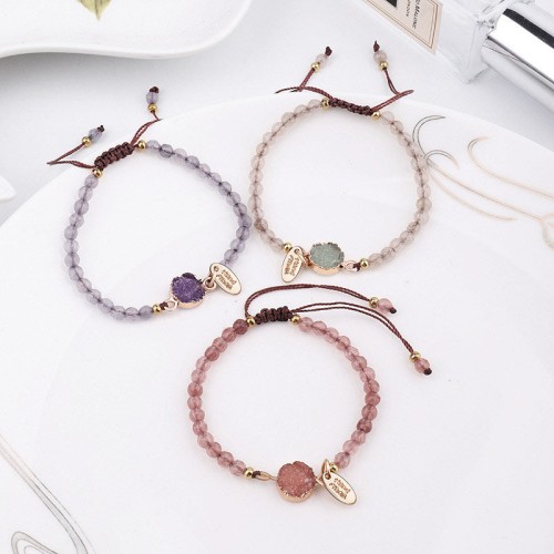 Crystal Charm Lucky Healing Bracelet Crystal Charm Lucky Healing Bracelet