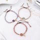 Crystal Charm Lucky Healing Bracelet Crystal Charm Lucky Healing Bracelet