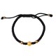 999 Sterling Silver Om Mani Padme Hum Strength Bracelet