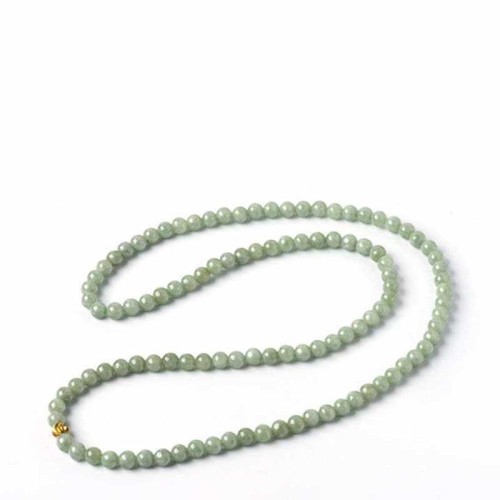 108 Beads Jade Luck Mala Bracelet 108 Beads Jade Luck Mala Bracelet