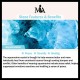 108 Mala Aquamarine Healing Bracelet 108 Mala Aquamarine Healing Bracelet