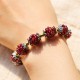 Natural Garnet Healing Bracelet