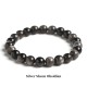 Stone Quartz Healing Beads Bracelet Stone Quartz Healing Beads Bracelet