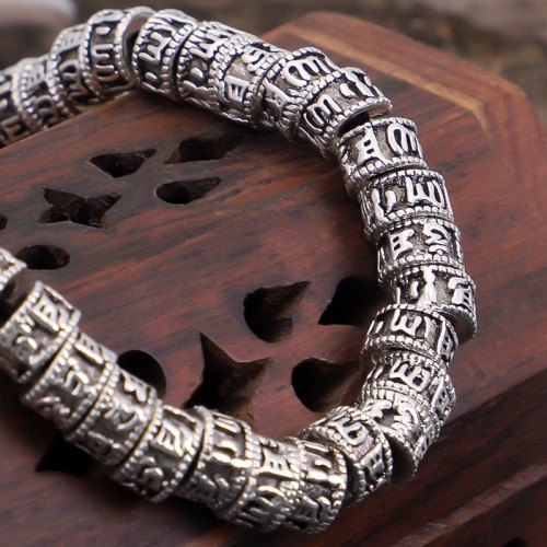 Tibetan Mantra Purity Bracelet Tibetan Mantra Purity Bracelet