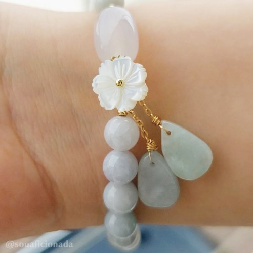 White Jade Luck Bracelet White Jade Luck Bracelet