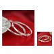 999 Silver Peace & Joy Kids Protection Bangle