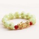 Feng Shui Pixiu Glowstone Wealth Bracelet Feng Shui Pixiu Glowstone Wealth Bracelet