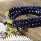 Blue Sandstone Wealth Charm Bracelet Blue Sandstone Wealth Charm Bracelet