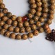 108 Mala Bodhi Seed Red Agate Auspicious Bracelet 108 Mala Bodhi Seed Red Agate Auspicious Bracelet