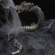 Nordic Dragon Handmade Luck Protection Bracelet Nordic Dragon Handmade Luck Protection Bracelet