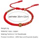 Om Mani Padme Hum Luck String Bracelet Om Mani Padme Hum Luck String Bracelet