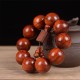 Red Sandalwood Relaxation Bracelet