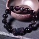 Feng Shui Pixiu Rainbow Obsidian Luck Bracelet