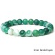 Agate Stone Crystal Balance Bracelet Agate Stone Crystal Balance Bracelet