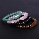 Handmade Natural Gemstone Healing Bracelet Handmade Natural Gemstone Healing Bracelet
