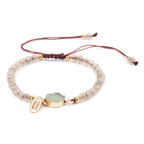 Crystal Charm Lucky Healing Bracelet Crystal Charm Lucky Healing Bracelet