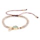 Crystal Charm Lucky Healing Bracelet Crystal Charm Lucky Healing Bracelet