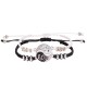 2pcs Yin Yang Dragon Couple Bracelet 2pcs Yin Yang Dragon Couple Bracelet
