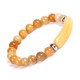 Handmade Natural Gemstone Healing Bracelet Handmade Natural Gemstone Healing Bracelet