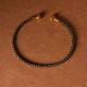 Handmade Luck Braid String Cuff Bracelet