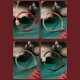999 Gold Hetian Jade Om Mani Padme Hum Bracelet 999 Gold Hetian Jade Om Mani Padme Hum Bracelet