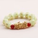 Feng Shui Pixiu Glowstone Wealth Bracelet Feng Shui Pixiu Glowstone Wealth Bracelet