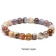 Stone Quartz Healing Beads Bracelet Stone Quartz Healing Beads Bracelet