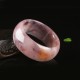 Purple Jade Happiness Protection Bangle