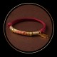 999 Silver Om Mani Padme Hum Luck Bracelet 999 Silver Om Mani Padme Hum Luck Bracelet