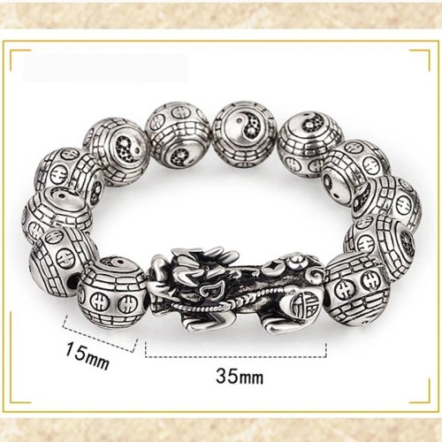 Tibetan PiXiu Wealth Bracelet Tibetan PiXiu Wealth Bracelet