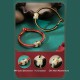 999 Gold Hetian Jade Om Mani Padme Hum Bracelet 999 Gold Hetian Jade Om Mani Padme Hum Bracelet