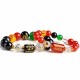 Chinese Zodiac Feng Shui Obsidian Wealth Bracelet
