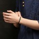 Round Peace Jade Abundance Bracelet Round Peace Jade Abundance Bracelet