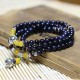 Blue Sandstone Wealth Charm Bracelet Blue Sandstone Wealth Charm Bracelet