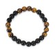Black Onyx Tiger Eye Protection Necklace Set Black Onyx Tiger Eye Protection Necklace Set