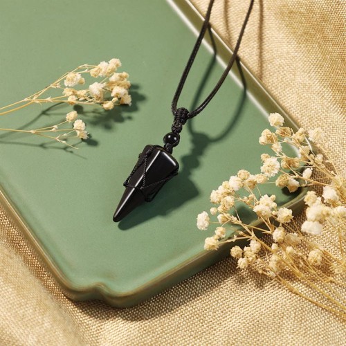 Obsidian Negative Energy Absorbing Bundle