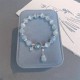 Cat's Eye Moonstone Butterfly Star Bracelet Cat's Eye Moonstone Butterfly Star Bracelet