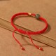 Hetian Jade Blessing Wealth Bracelet