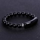 Handmade Natural Gemstone Healing Bracelet Handmade Natural Gemstone Healing Bracelet