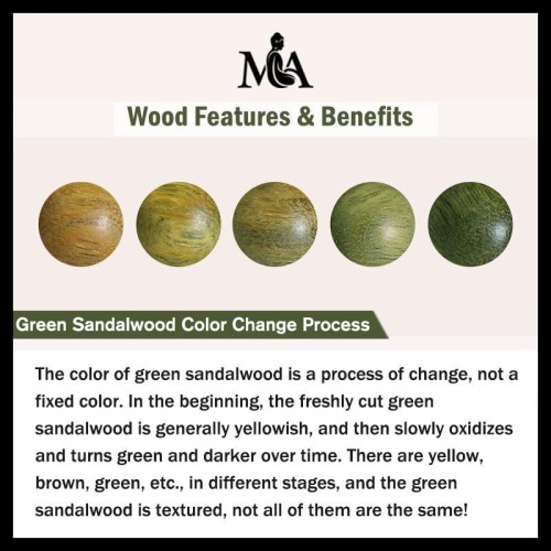 Zodiac Rosewood Sandalwood Copper Coin Calm Bracelet Zodiac Rosewood Sandalwood Copper Coin Calm Bracelet