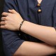 Round Peace Jade Abundance Bracelet Round Peace Jade Abundance Bracelet