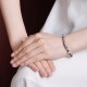 Tibetan Copper 999 Silver Auspicious Cloud Wealth Bracelet Tibetan Copper 999 Silver Auspicious Cloud Wealth Bracelet