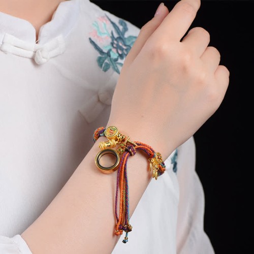 Tibetan Om Mani Padme Hum Dreamcatcher Bracelet Tibetan Om Mani Padme Hum Dreamcatcher Bracelet
