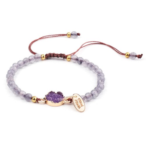 Crystal Charm Lucky Healing Bracelet Crystal Charm Lucky Healing Bracelet